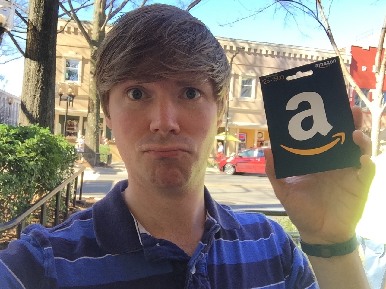 Free 100 Amazon Gift Card Giveaway The Greenville Movement