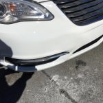 bumper damage fixed