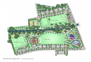 The Future of Greenville Developments: City Park - The Greenville Movement